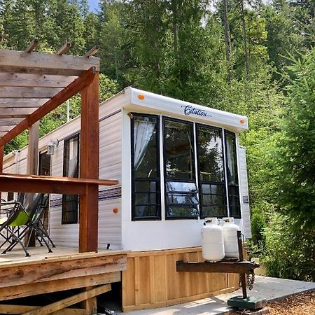 Garden Bay Hideaway - Glamping & Rv酒店 外观 照片