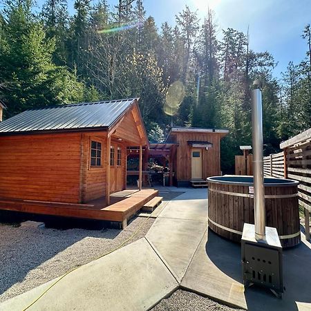Garden Bay Hideaway - Glamping & Rv酒店 外观 照片