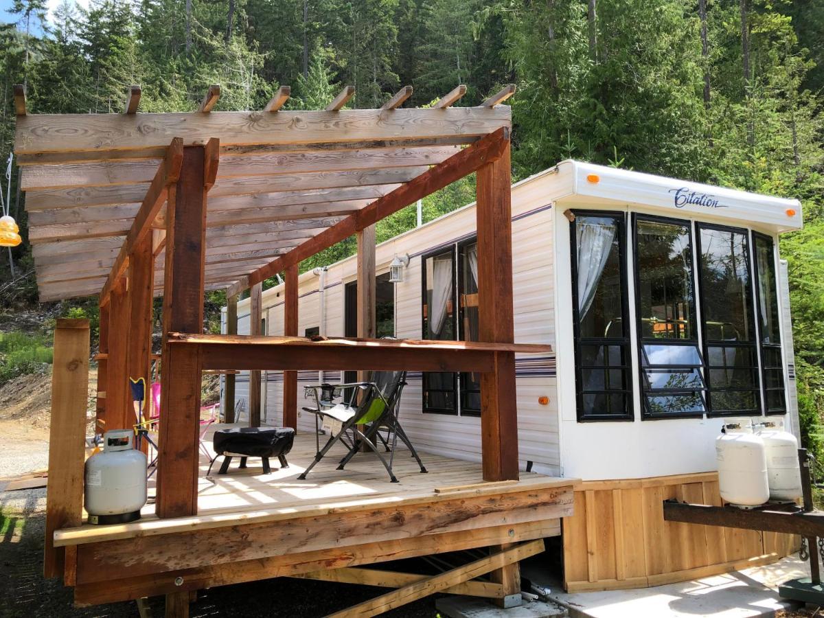 Garden Bay Hideaway - Glamping & Rv酒店 外观 照片