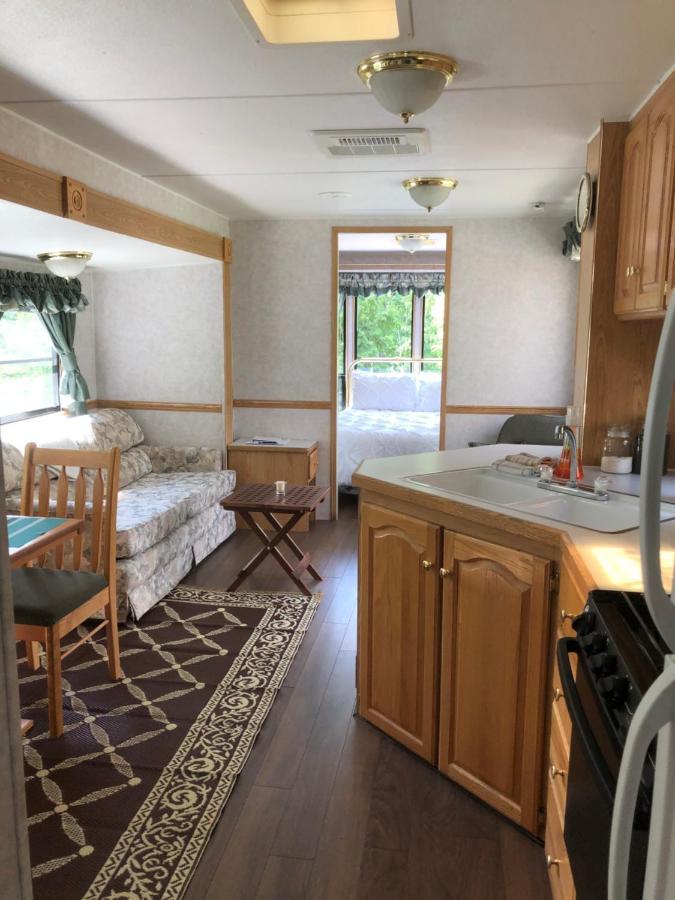 Garden Bay Hideaway - Glamping & Rv酒店 外观 照片