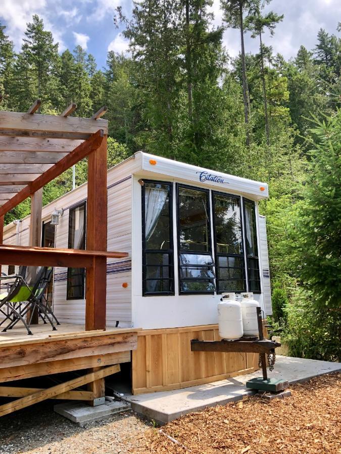 Garden Bay Hideaway - Glamping & Rv酒店 外观 照片