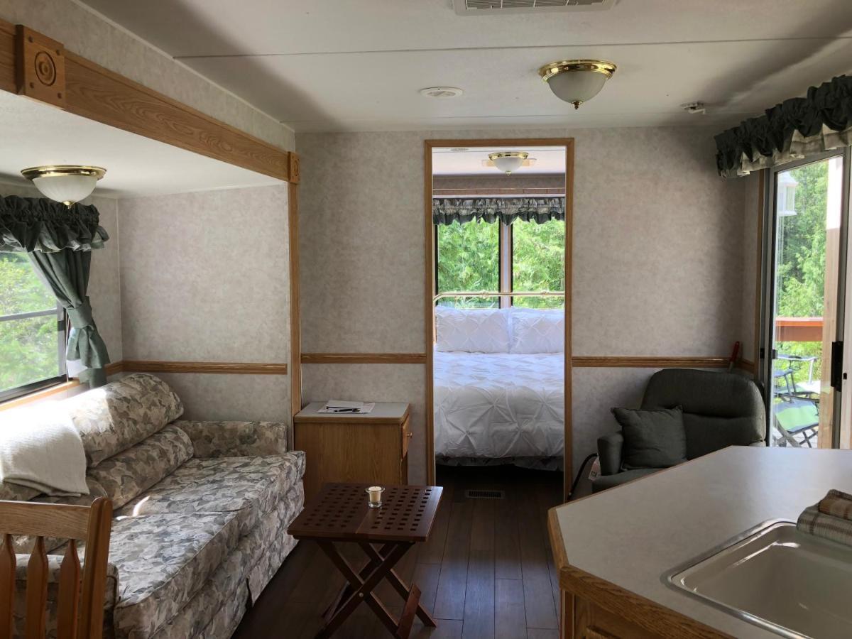 Garden Bay Hideaway - Glamping & Rv酒店 外观 照片