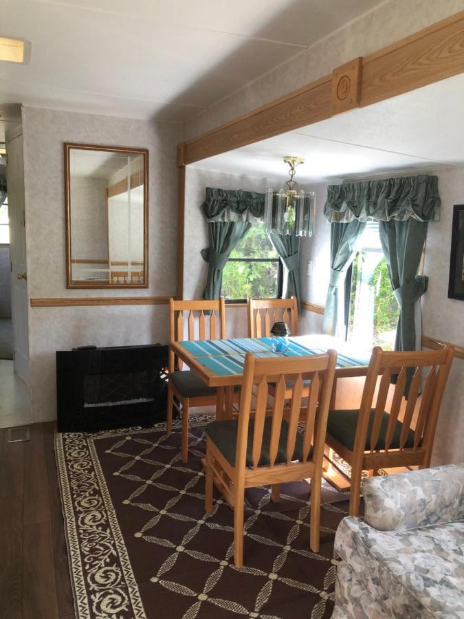 Garden Bay Hideaway - Glamping & Rv酒店 外观 照片