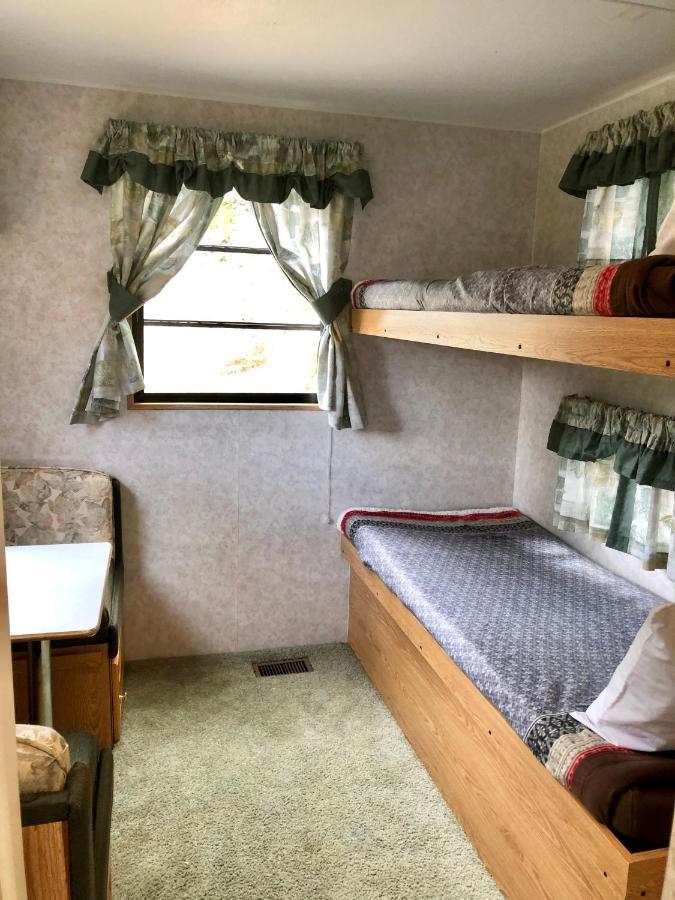 Garden Bay Hideaway - Glamping & Rv酒店 外观 照片