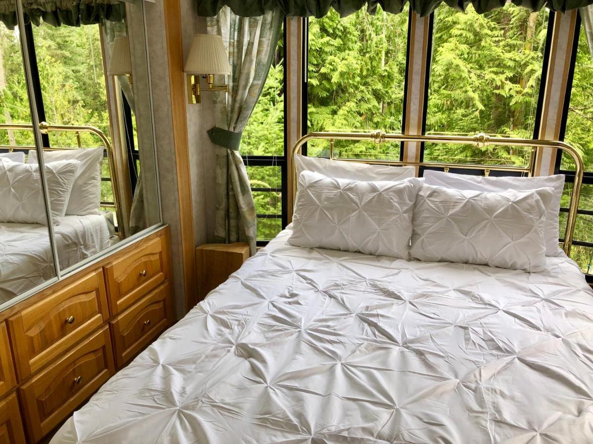 Garden Bay Hideaway - Glamping & Rv酒店 外观 照片