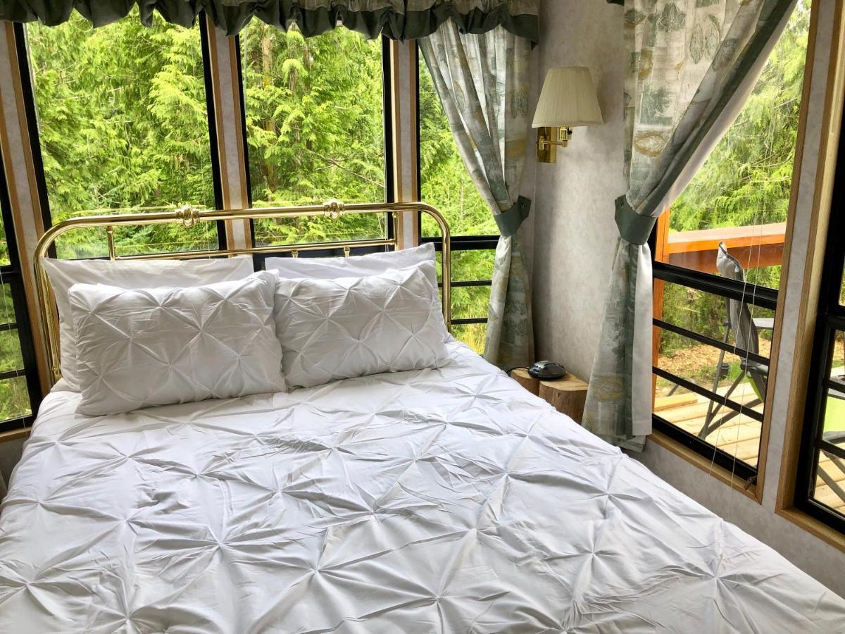 Garden Bay Hideaway - Glamping & Rv酒店 外观 照片