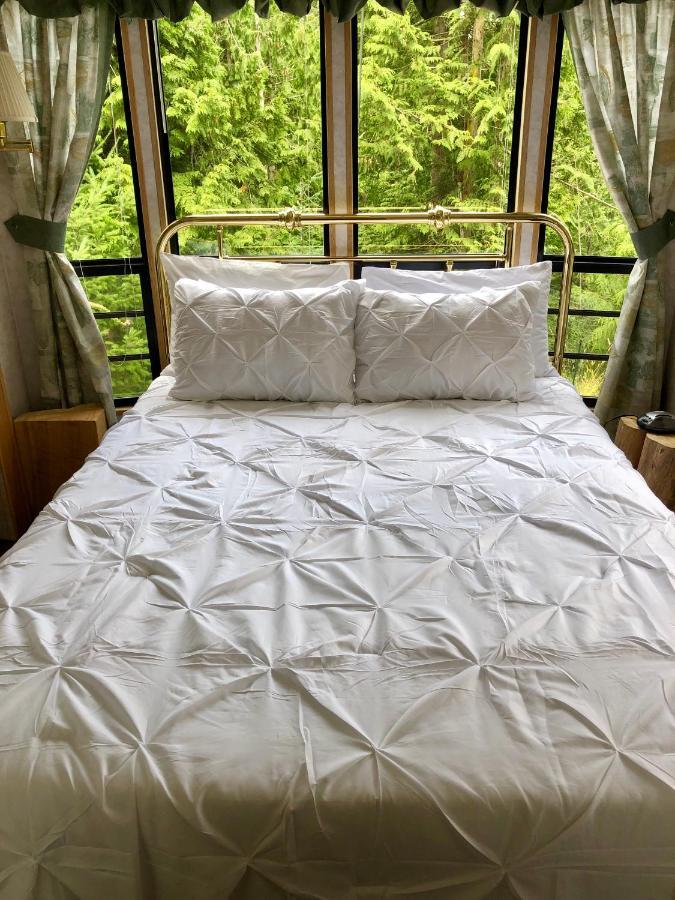 Garden Bay Hideaway - Glamping & Rv酒店 外观 照片
