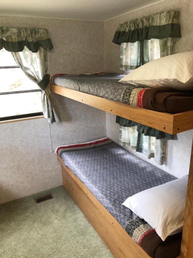 Garden Bay Hideaway - Glamping & Rv酒店 外观 照片
