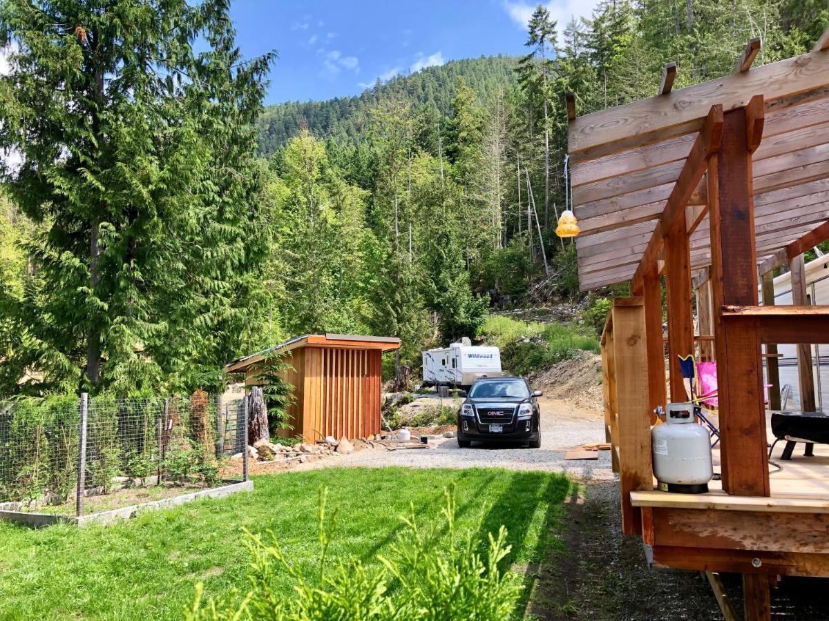 Garden Bay Hideaway - Glamping & Rv酒店 外观 照片