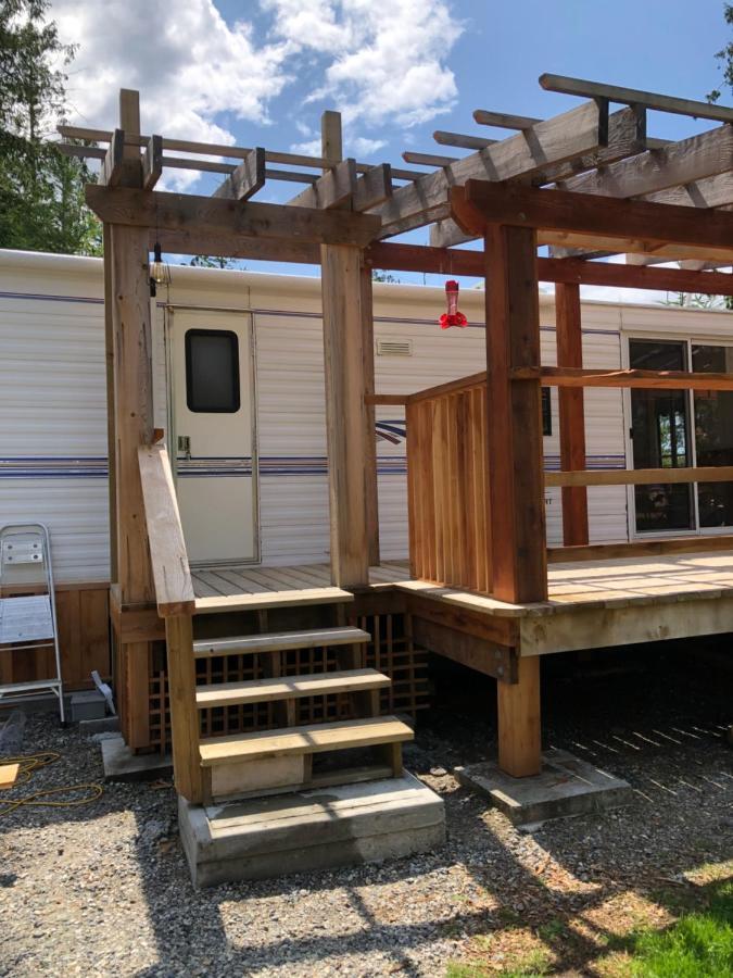 Garden Bay Hideaway - Glamping & Rv酒店 外观 照片