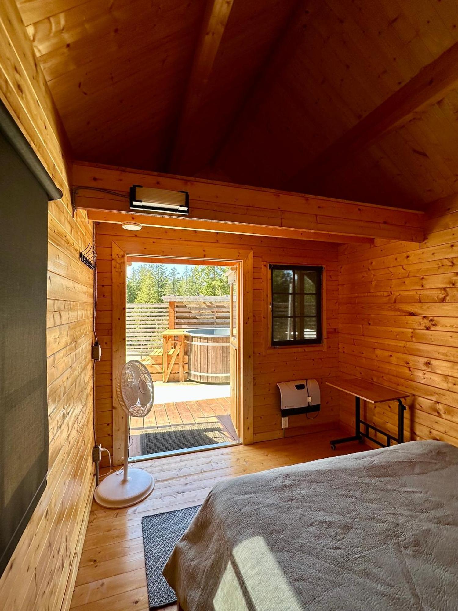 Garden Bay Hideaway - Glamping & Rv酒店 外观 照片