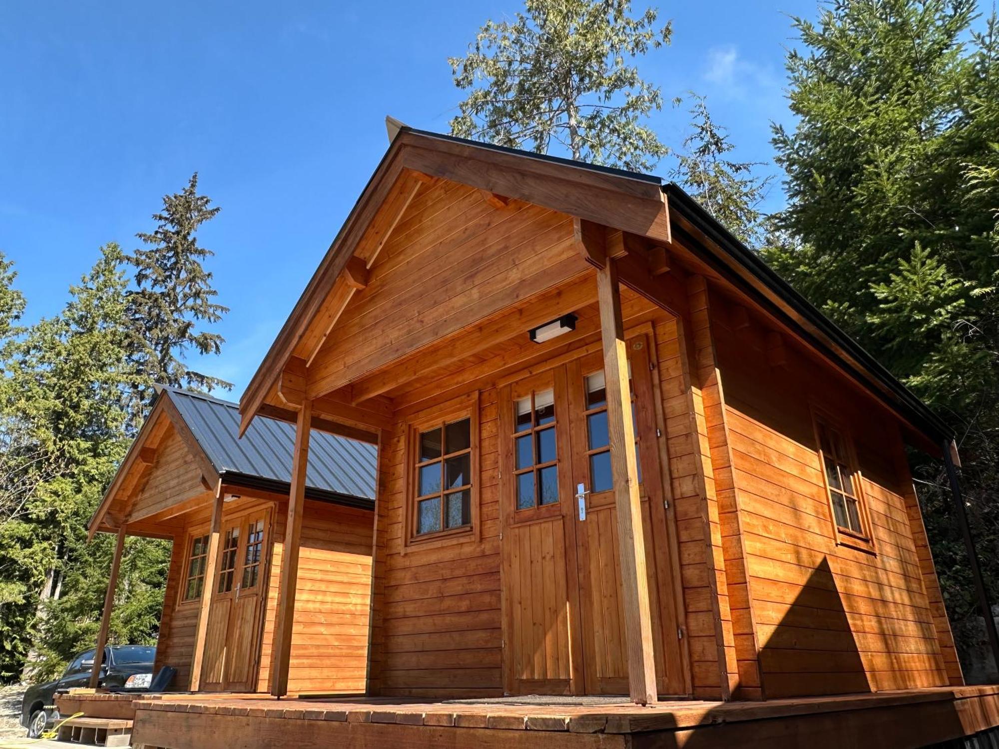 Garden Bay Hideaway - Glamping & Rv酒店 外观 照片